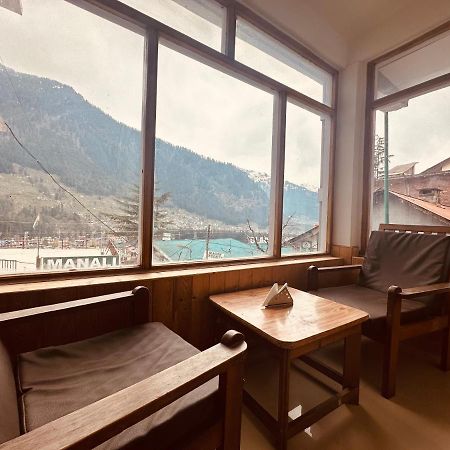 The Daulat - A Luxury Stay Manāli Exteriér fotografie