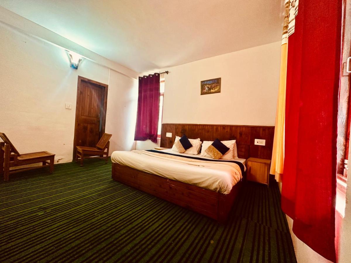 The Daulat - A Luxury Stay Manāli Exteriér fotografie