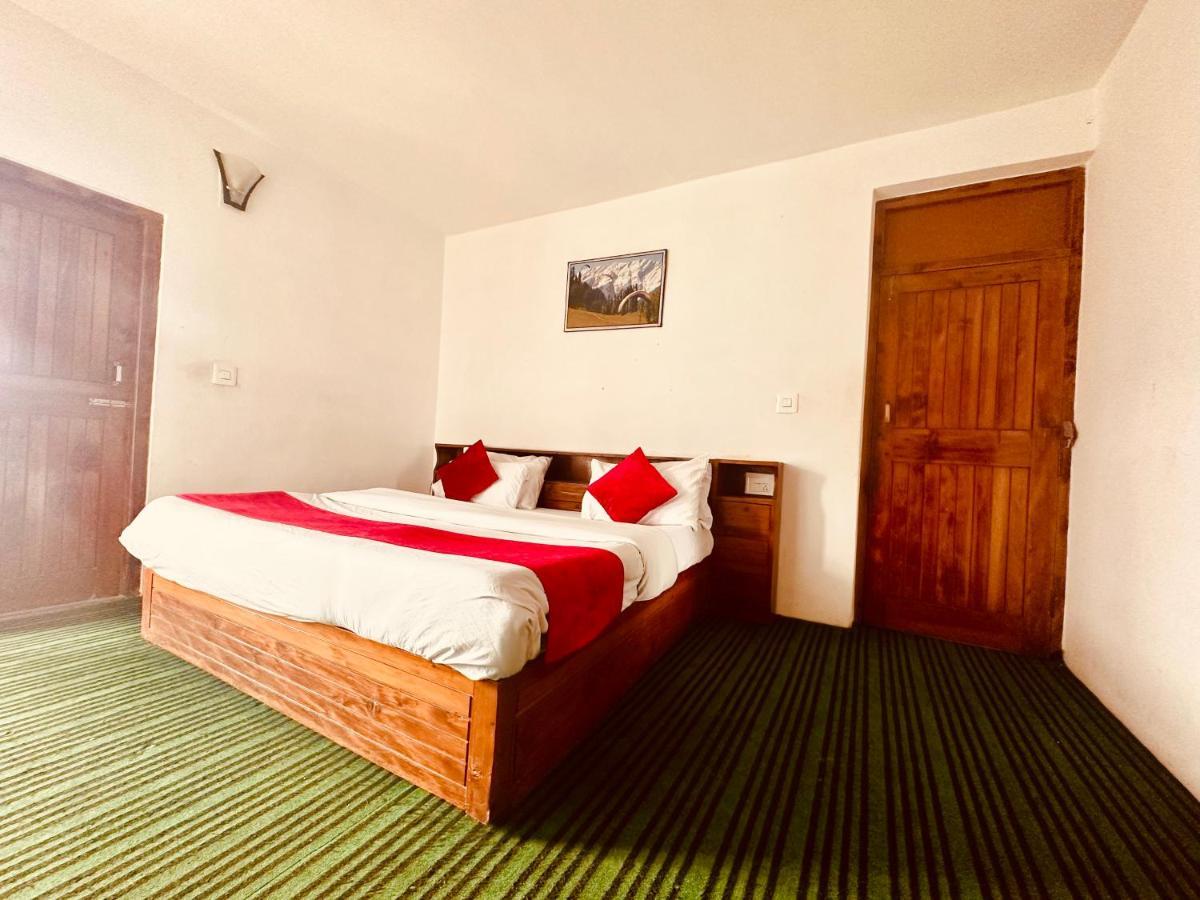 The Daulat - A Luxury Stay Manāli Exteriér fotografie