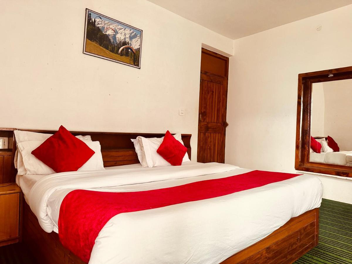 The Daulat - A Luxury Stay Manāli Exteriér fotografie