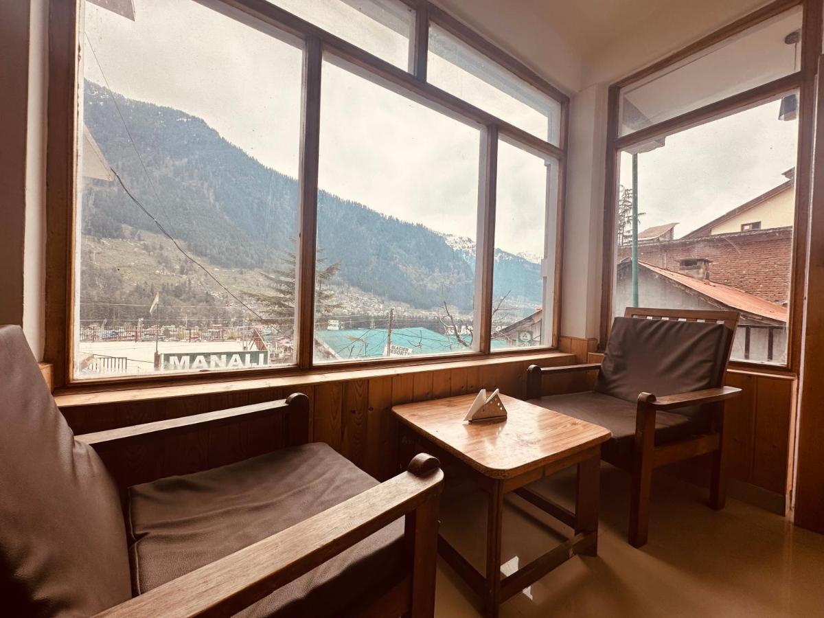 The Daulat - A Luxury Stay Manāli Exteriér fotografie