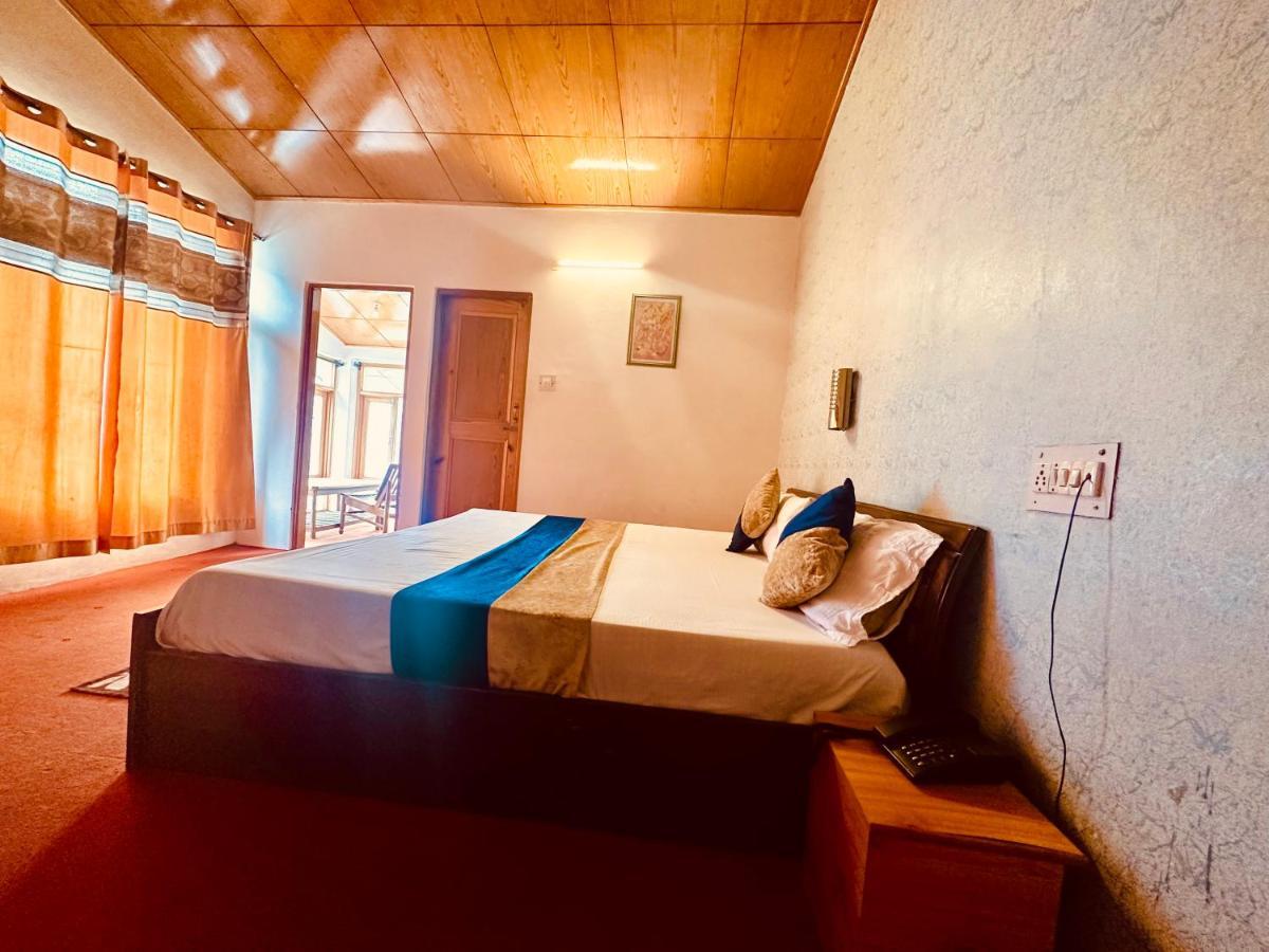 The Daulat - A Luxury Stay Manāli Exteriér fotografie