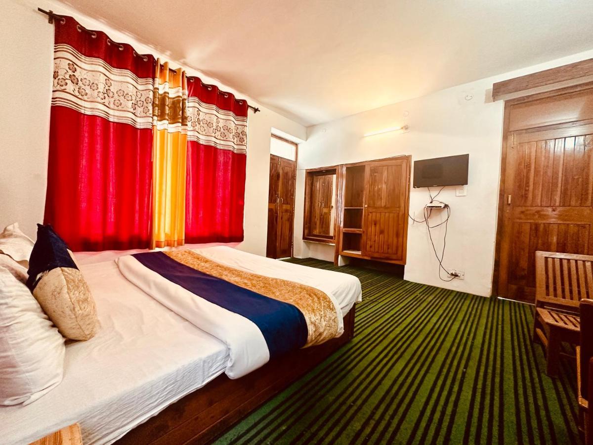 The Daulat - A Luxury Stay Manāli Exteriér fotografie