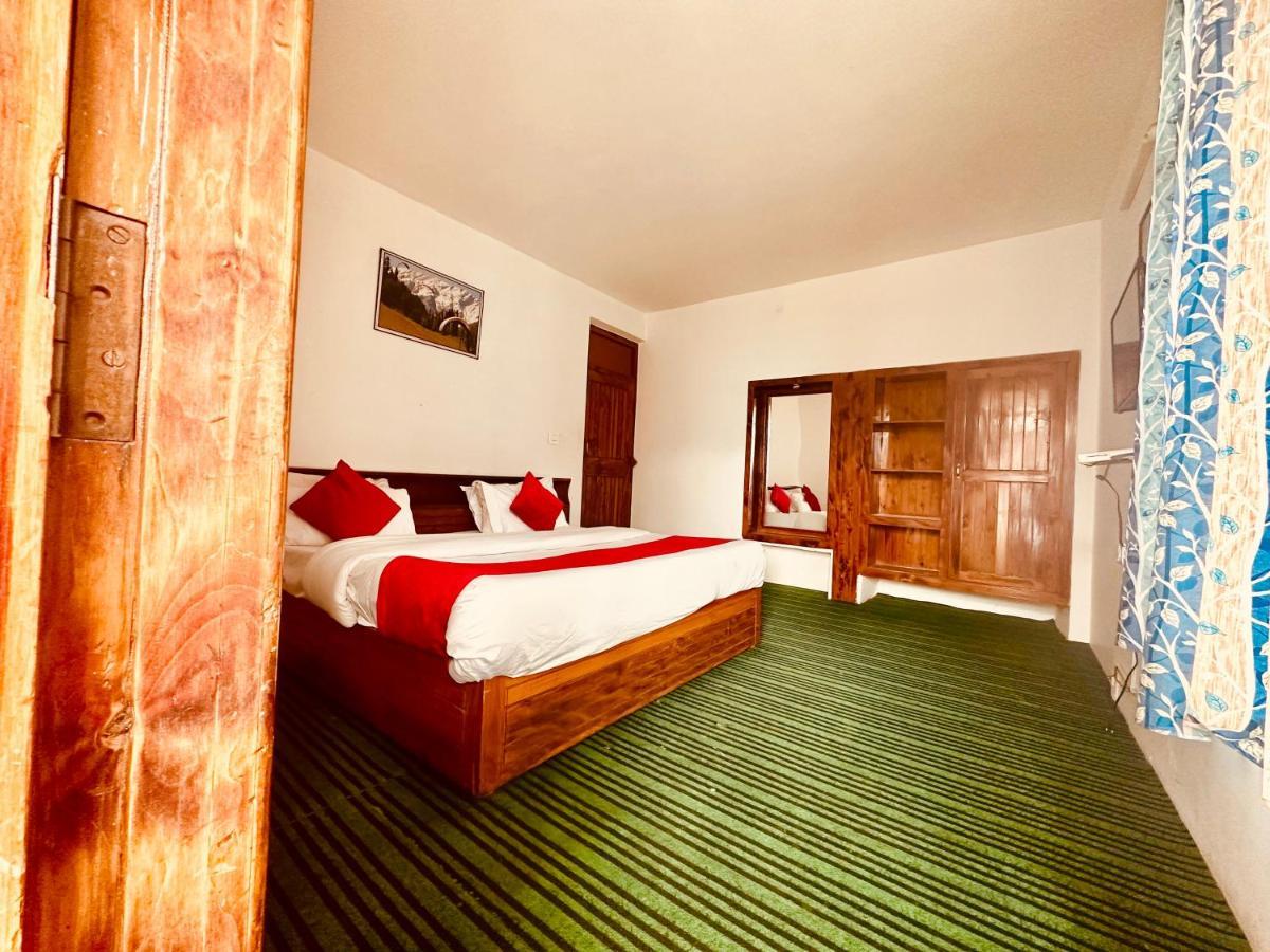 The Daulat - A Luxury Stay Manāli Exteriér fotografie