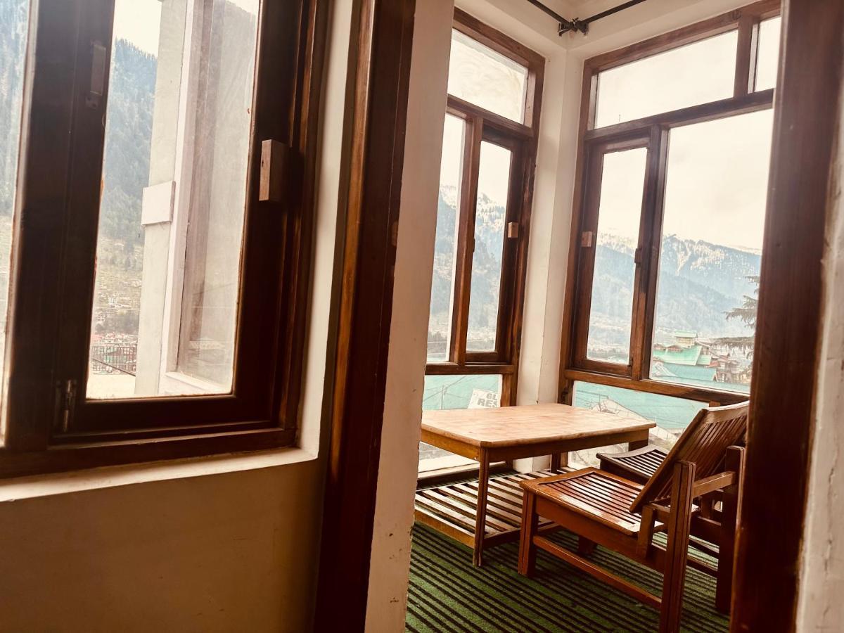 The Daulat - A Luxury Stay Manāli Exteriér fotografie