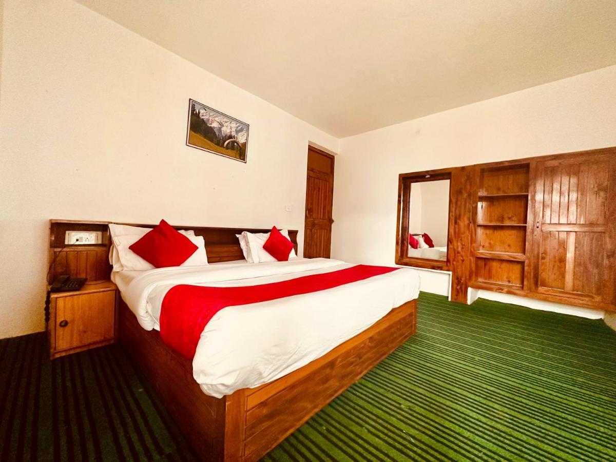 The Daulat - A Luxury Stay Manāli Exteriér fotografie