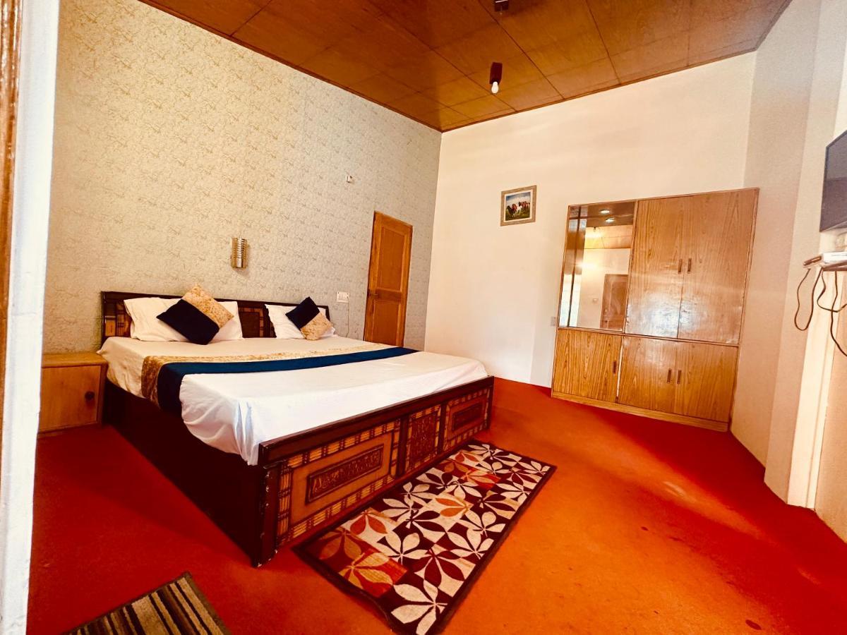The Daulat - A Luxury Stay Manāli Exteriér fotografie
