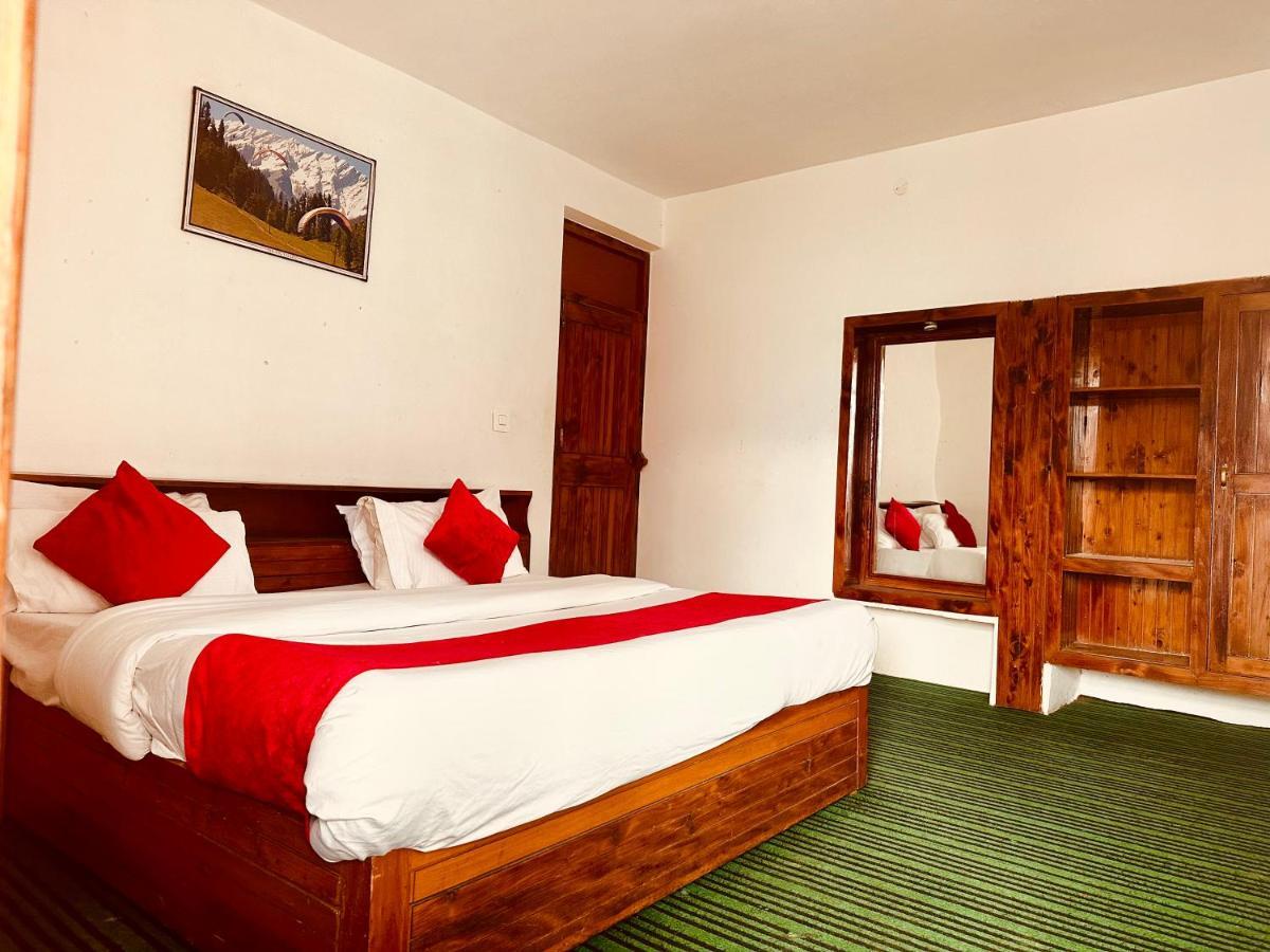 The Daulat - A Luxury Stay Manāli Exteriér fotografie