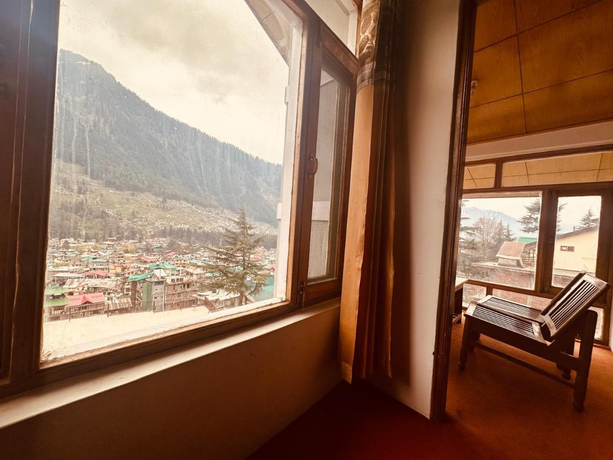 The Daulat - A Luxury Stay Manāli Exteriér fotografie